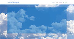 Desktop Screenshot of meditationpiano.com